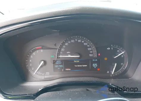 2017 Cadillac Xt5 Premium Luxury z USA, uszkodzony, nr VIN 1GYKNERS6HZ285820